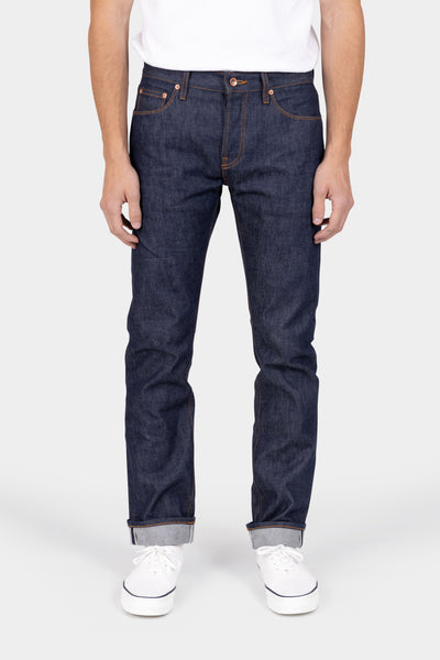 Cone Mills White Oak Plant Selvedge Denim | Jack Donnelly