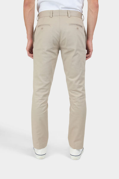 パンツ HYKE T/C TWILL ARMY CHINOS 2 23SS 13234 HYKE TWILL ARMY Chino Pants NAVY Size 5