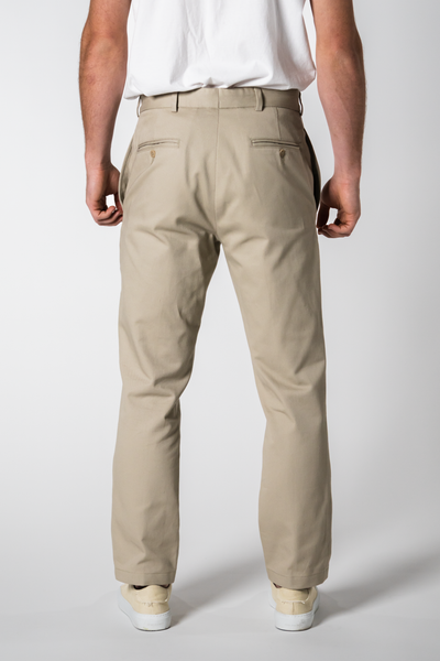 Twill Chino - 03 Tapered