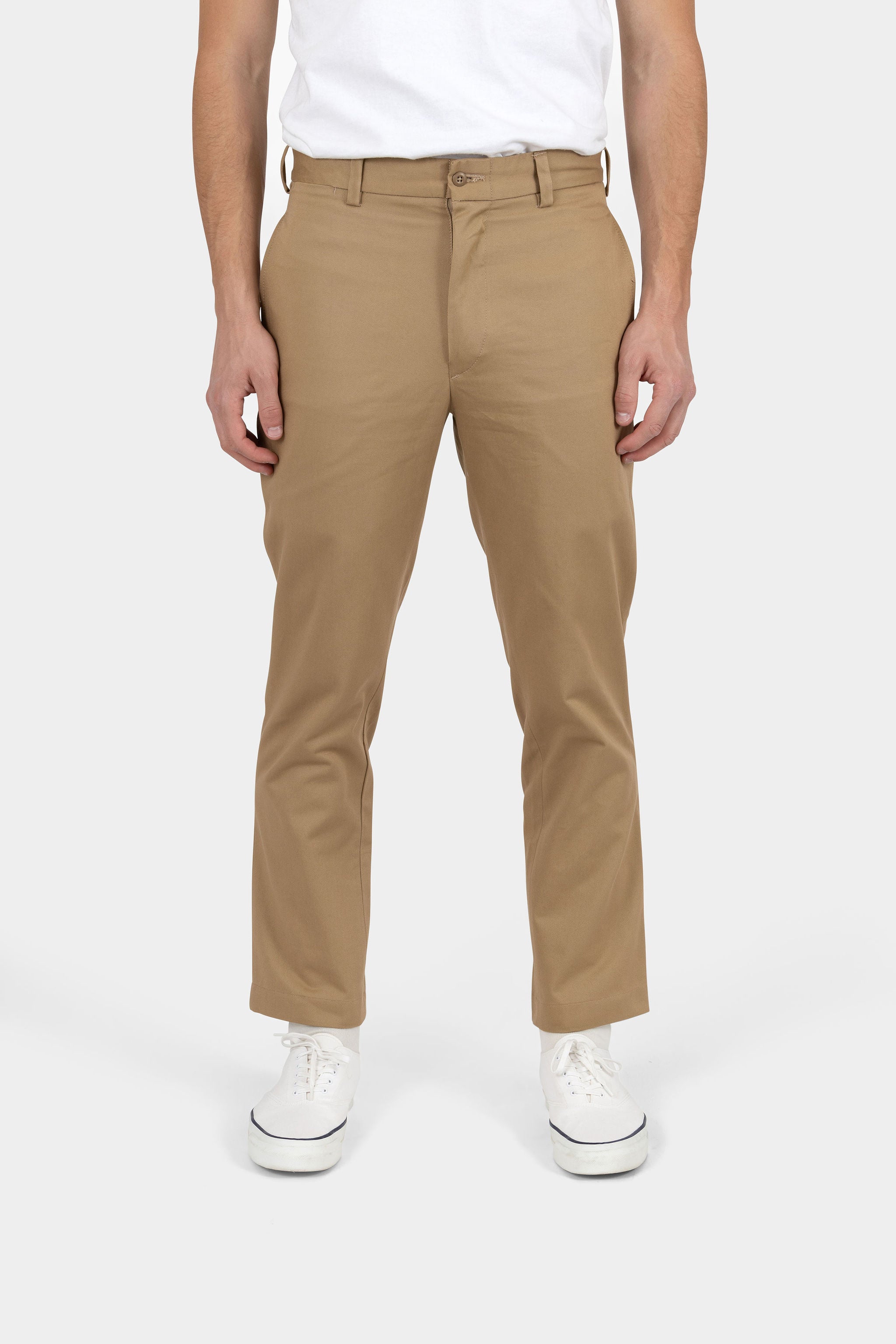 Original Twill - 03 Tapered | Jack Donnelly