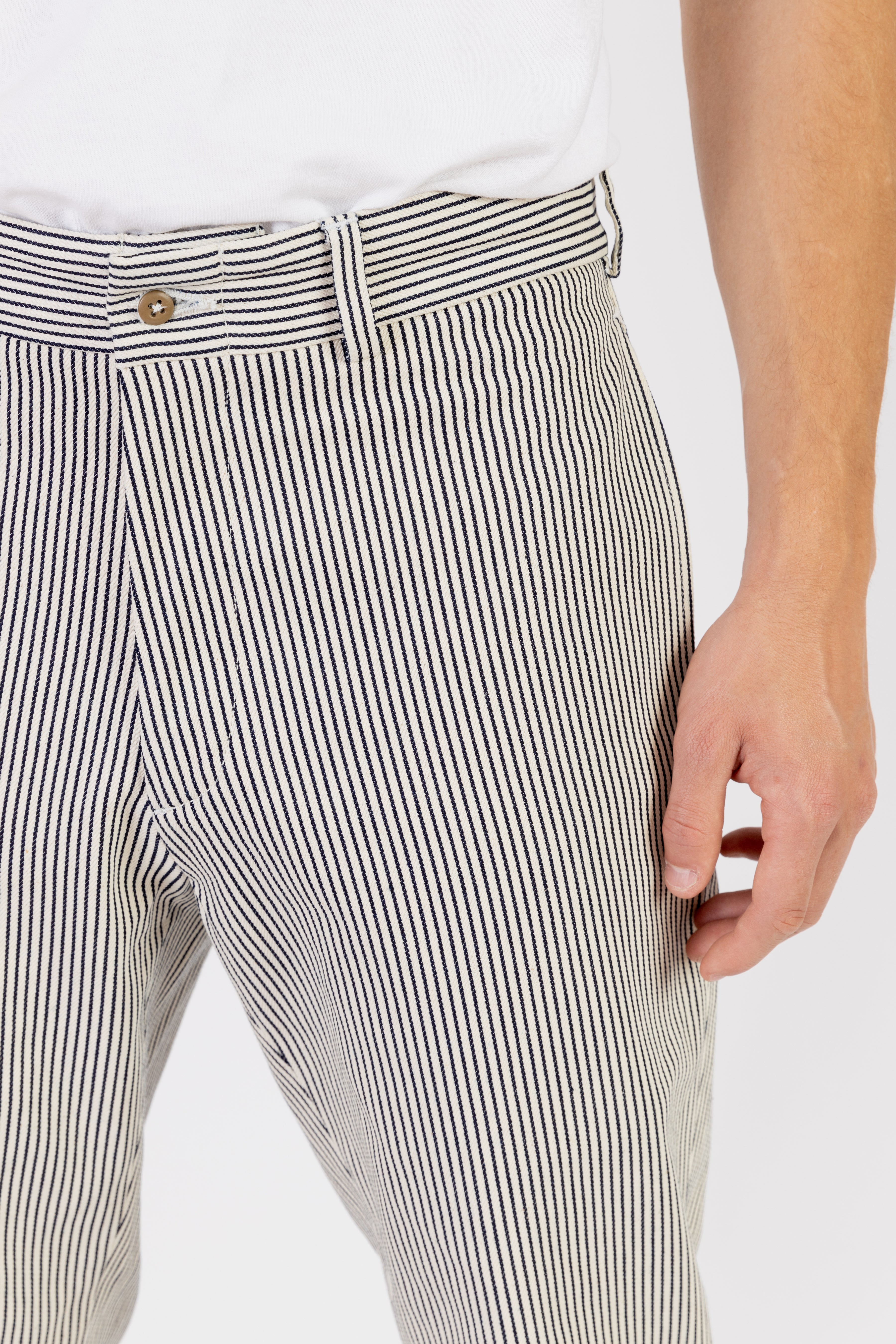 Hickory Stripe v2 002 Straight