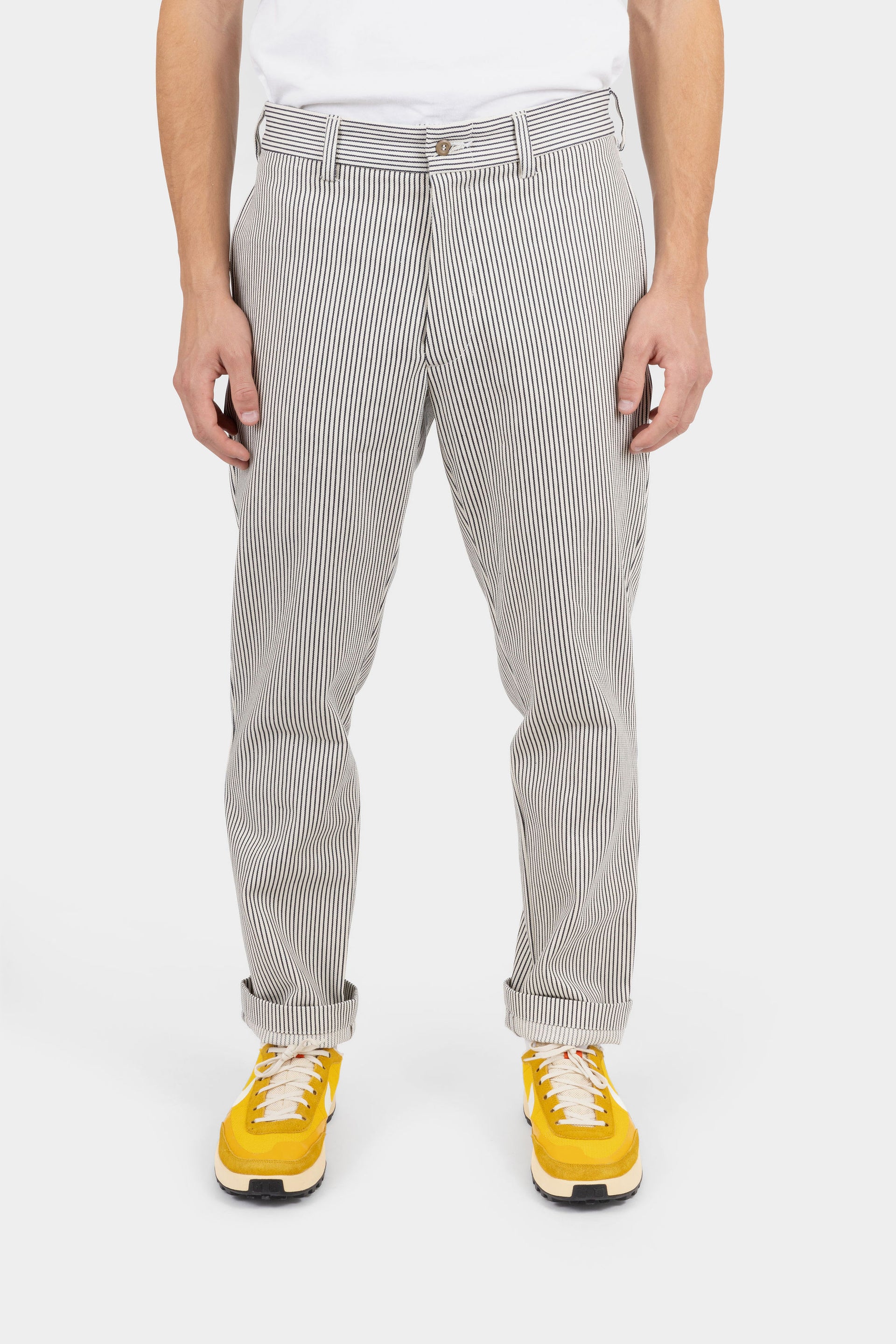 Hickory Stripe v2 002 Straight