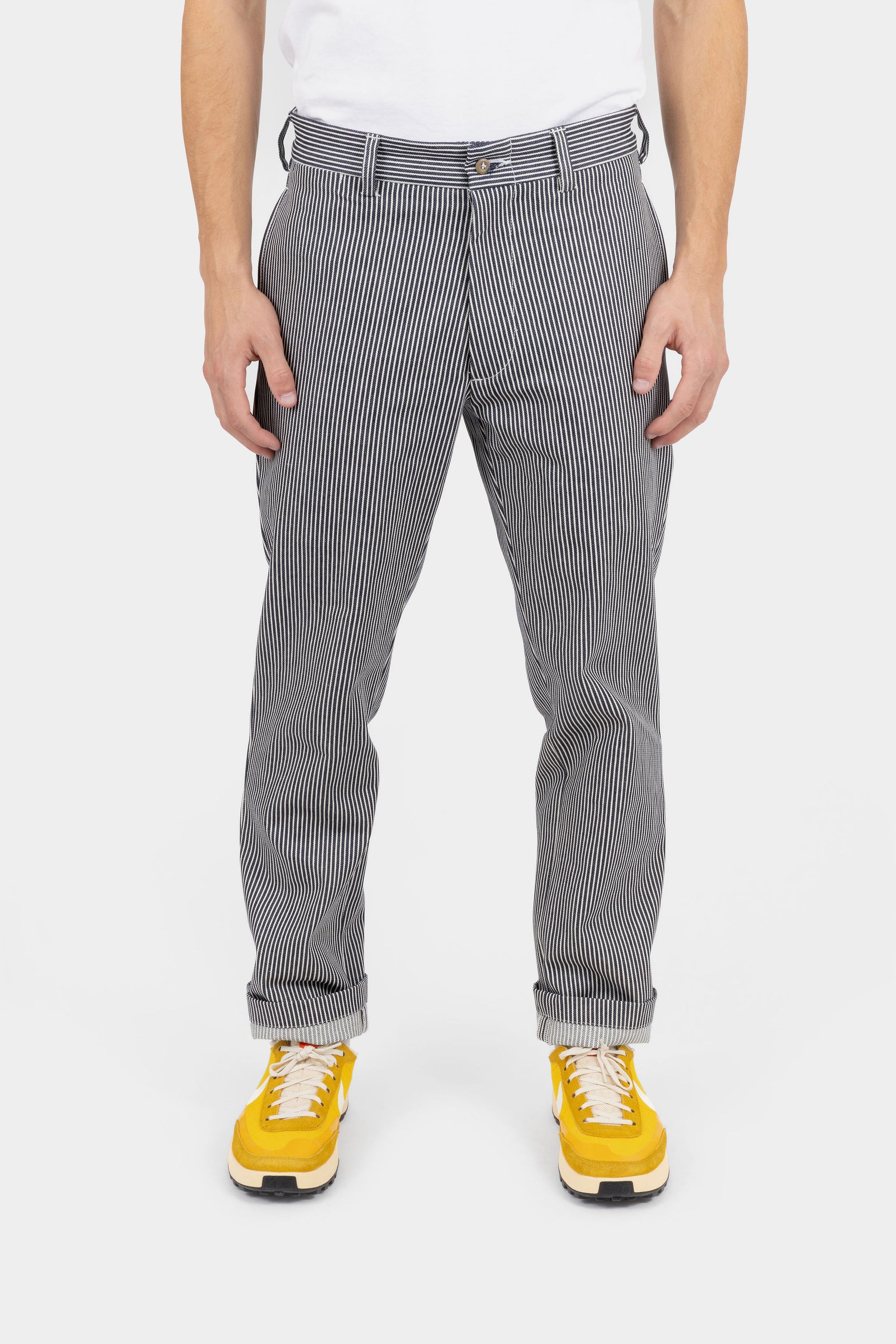 Hickory Stripe v2 Reverse 002 Straight