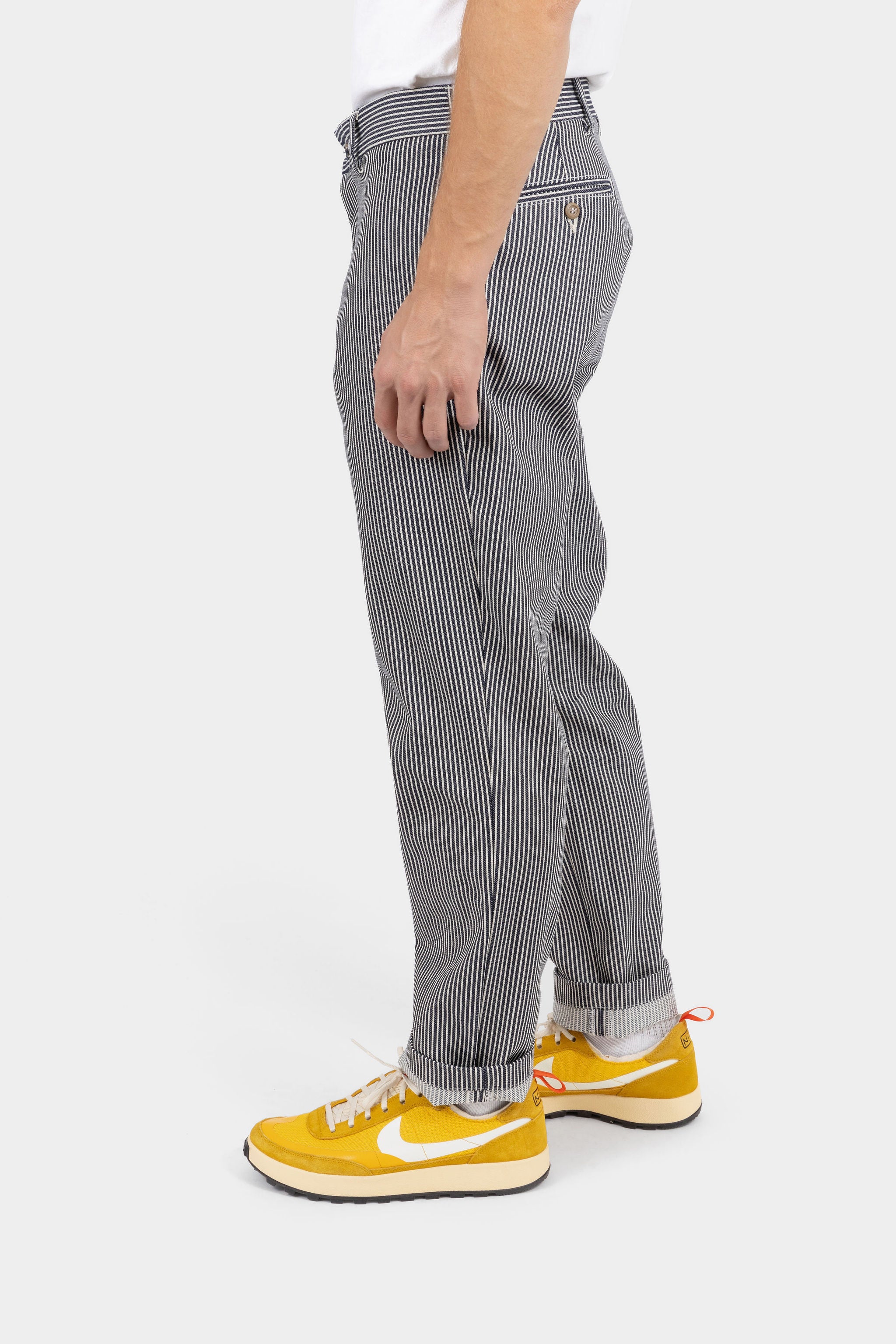 Hickory Stripe v2 Reverse 002 Straight