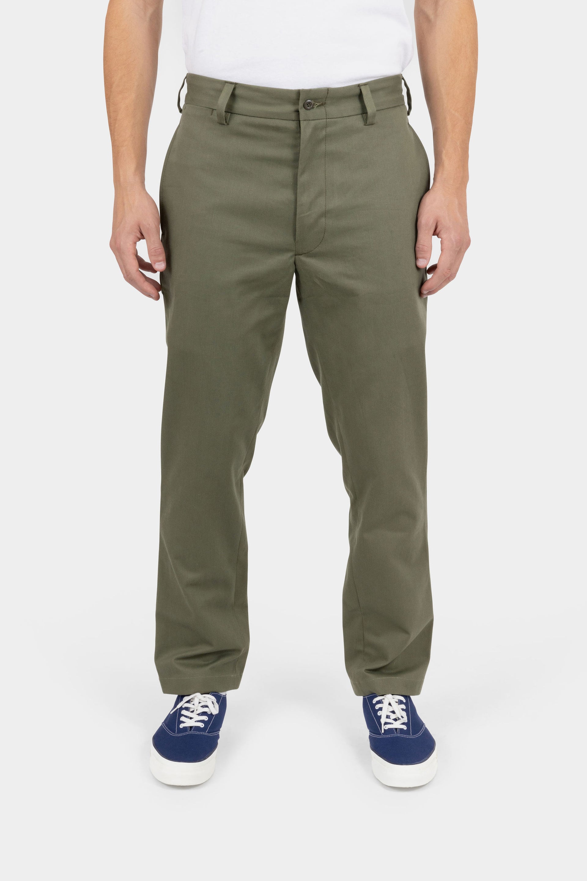 Japanese Sulfur Dyed Twill