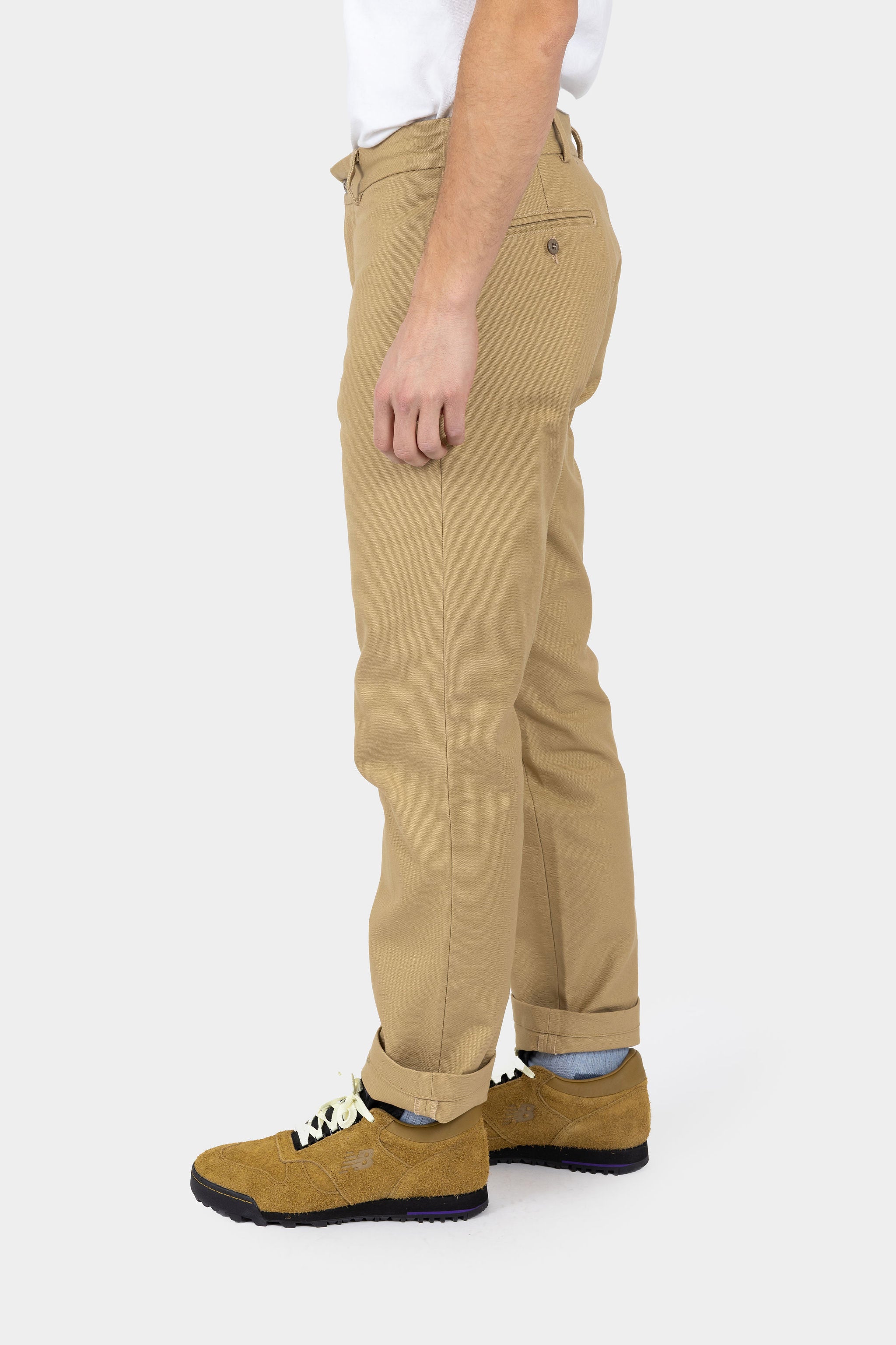 Japanese Canvas - 002 Straight | Jack Donnelly