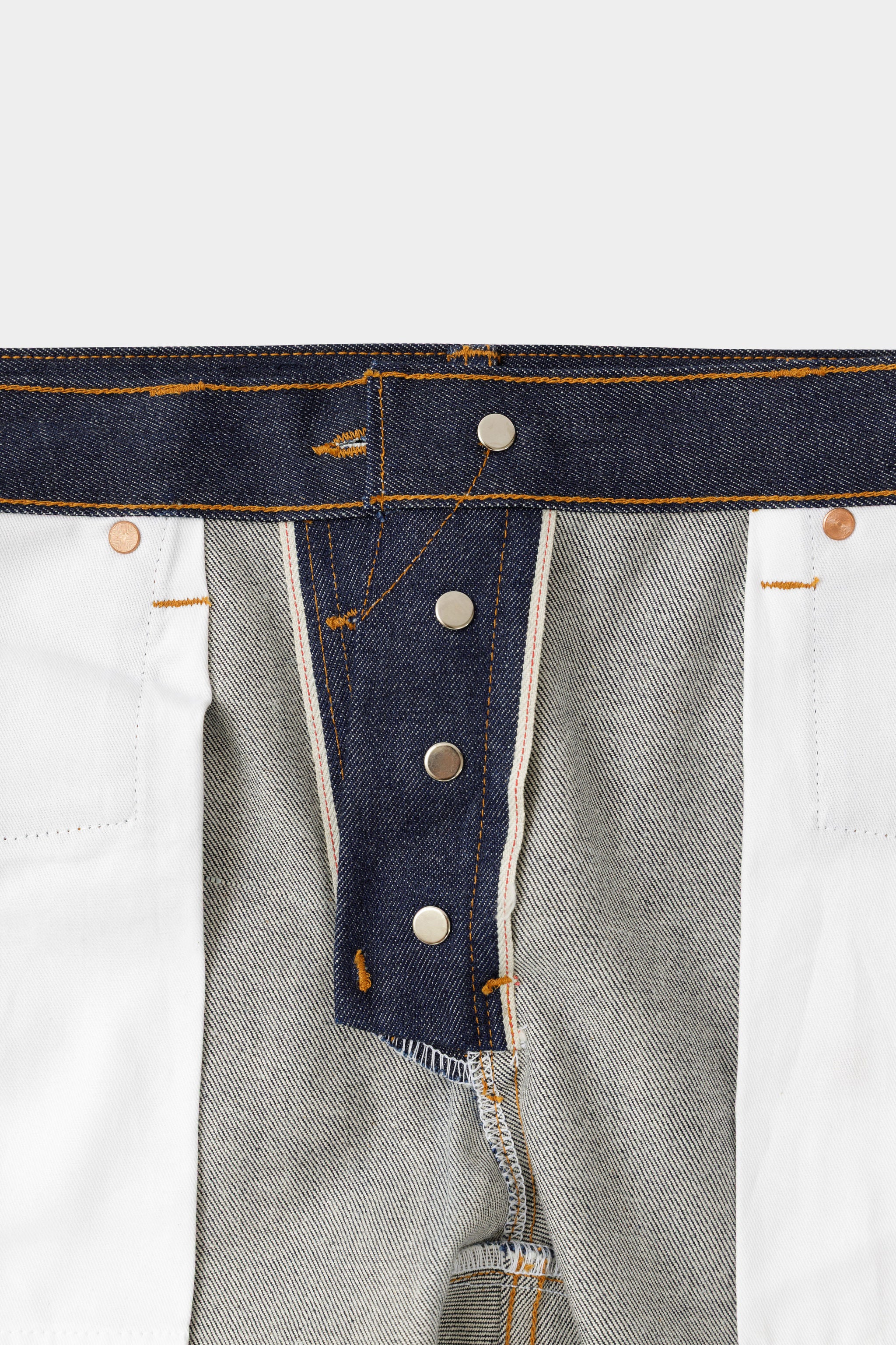 Cone Mills White Oak Selvedge Denim v2 | Jack Donnelly Cone Mills White Oak Selvedge Denim v2 | Jack Donnelly