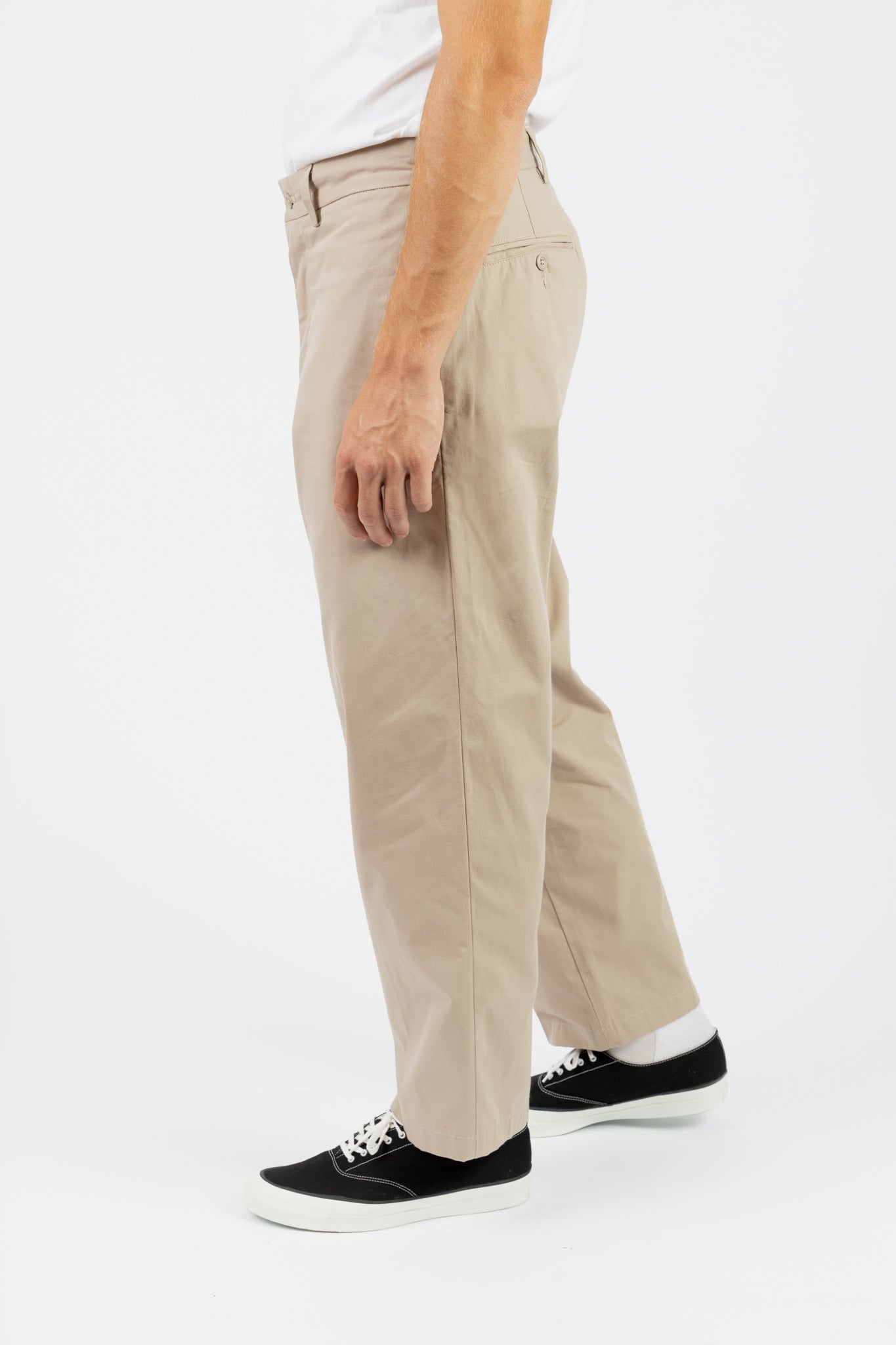 Poplin Chino 001 Relaxed