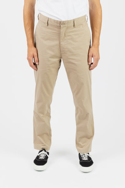 Poplin Chino 003 Tapered