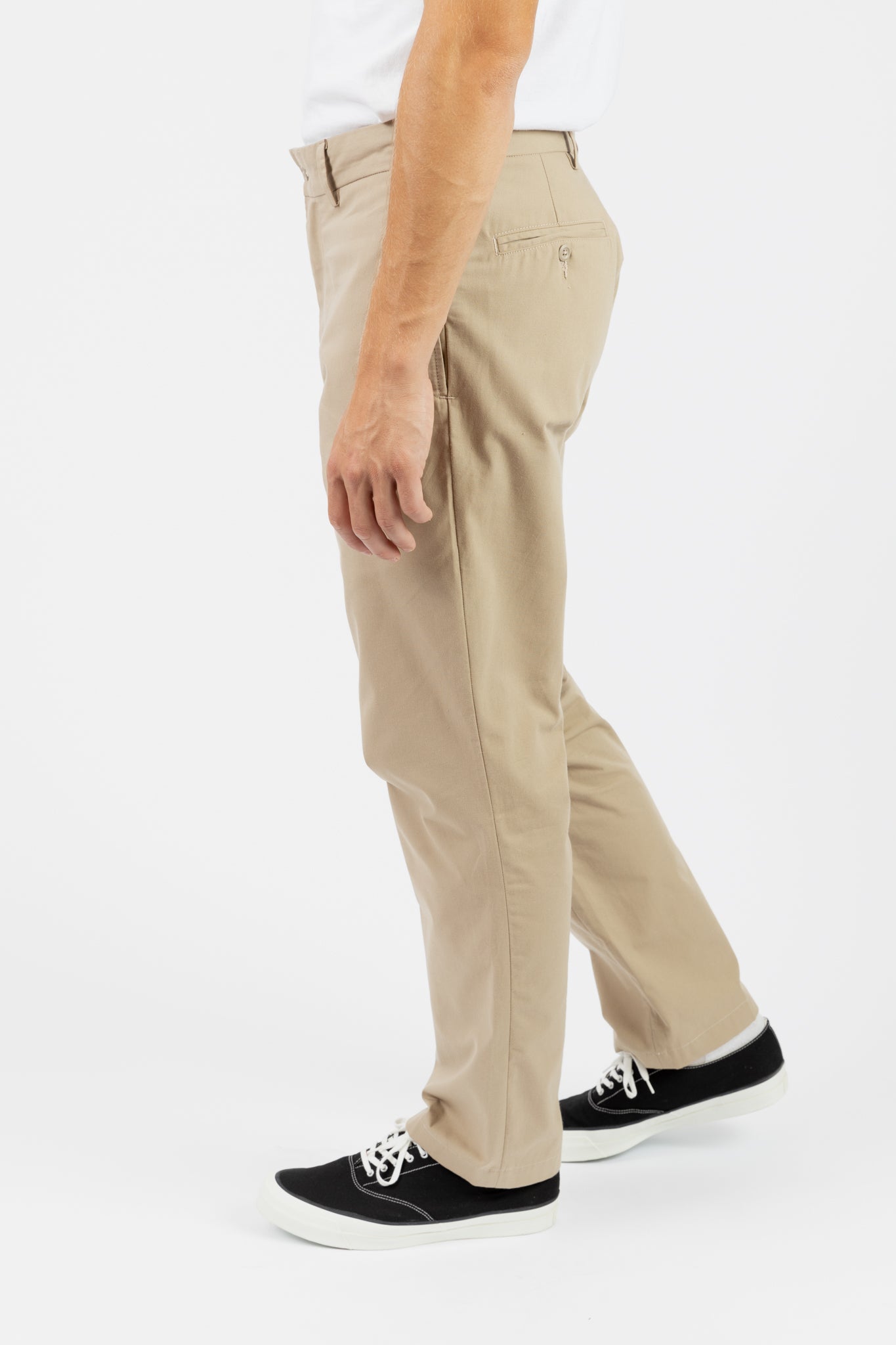 Poplin Chino 003 Tapered