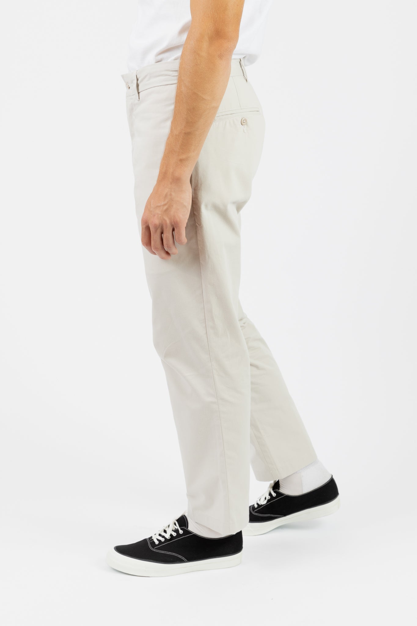 Poplin Chino 002 Straight