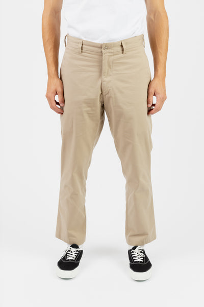 Poplin Chino 002 Straight