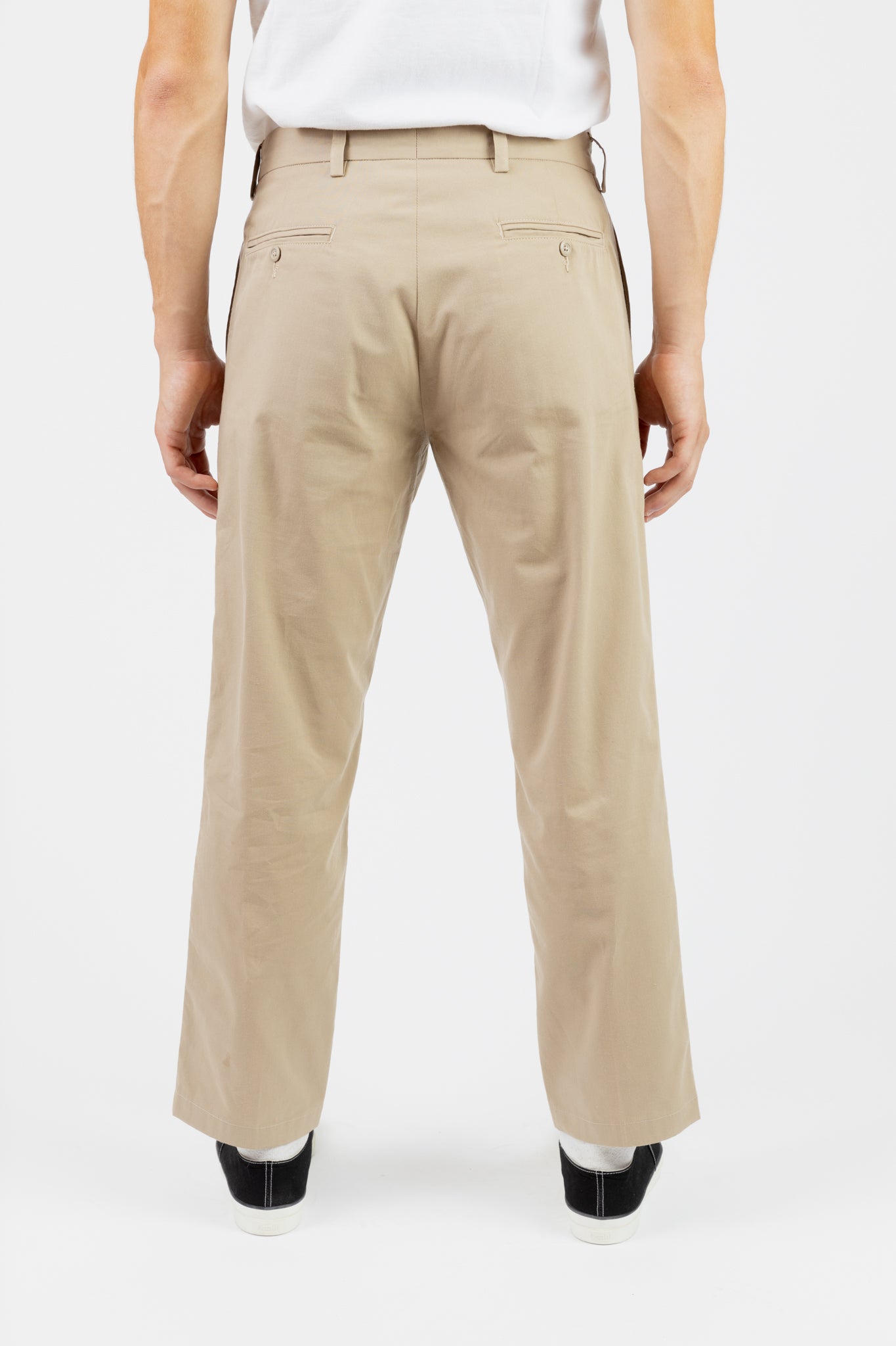 Poplin Chino 002 Straight