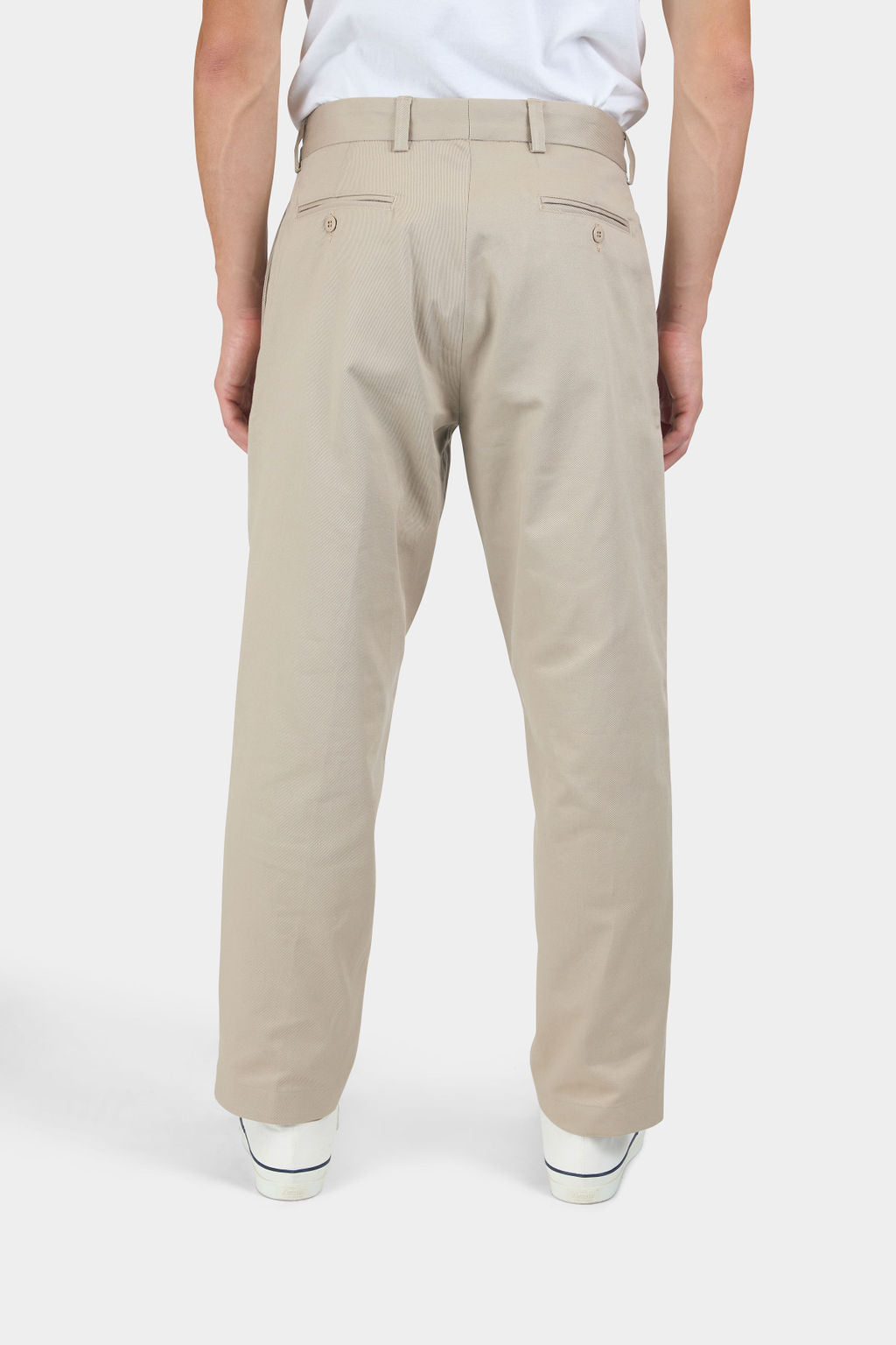 Original Twill - 001 Relaxed | Jack Donnelly