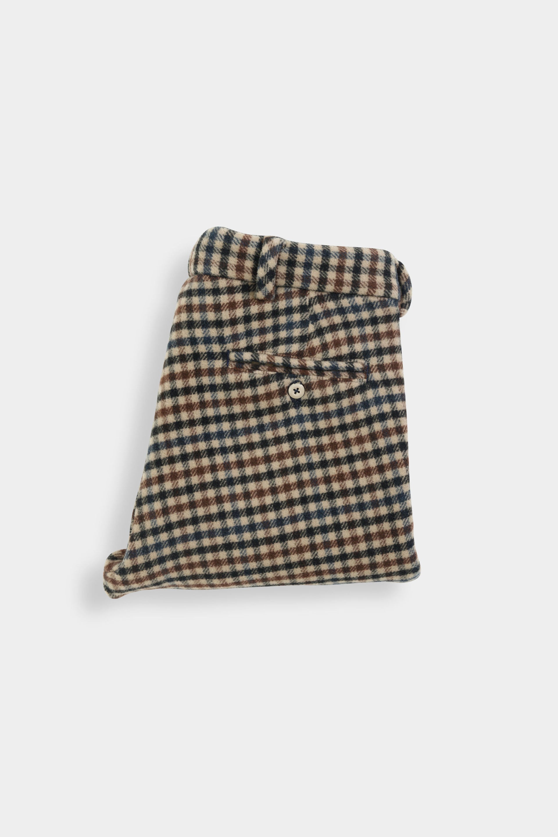 Japanese Wool 002 Straight