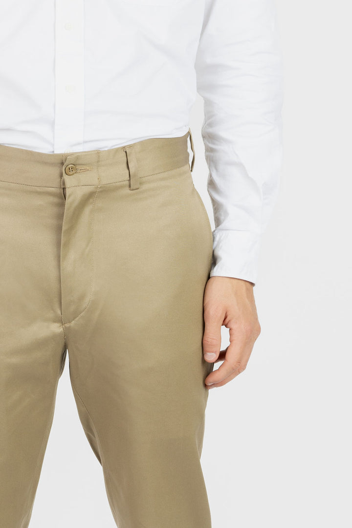 british khaki