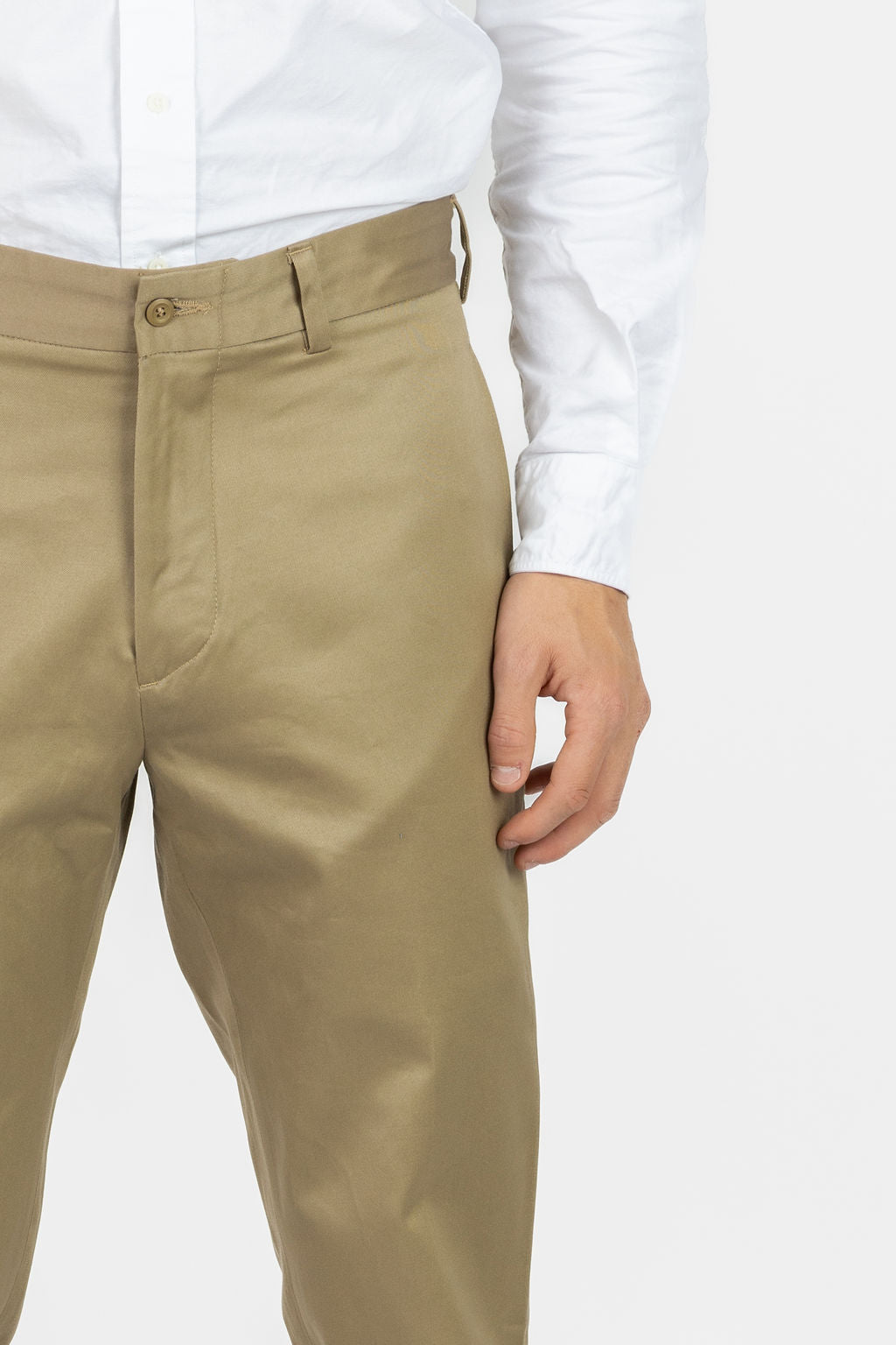 british khaki