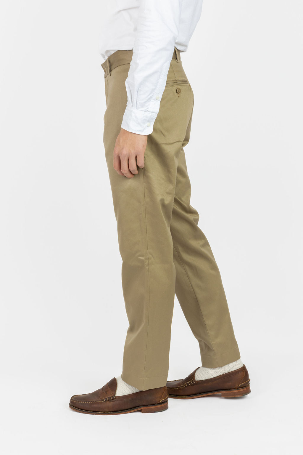 british khaki