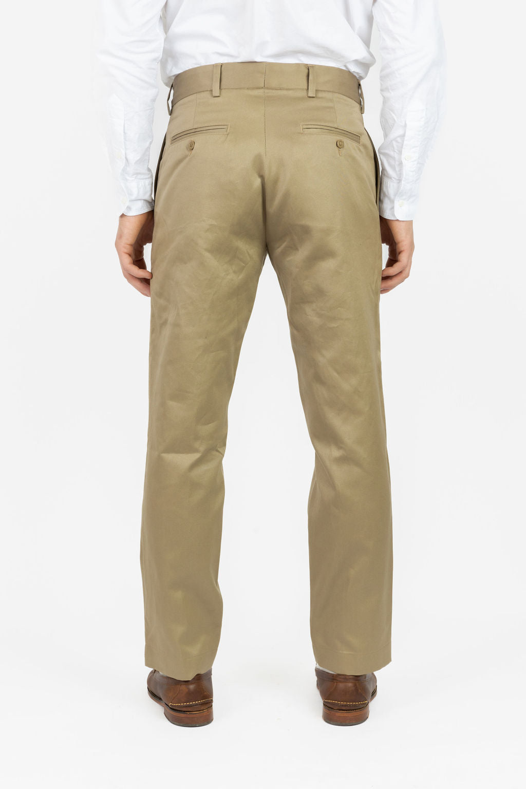 british khaki