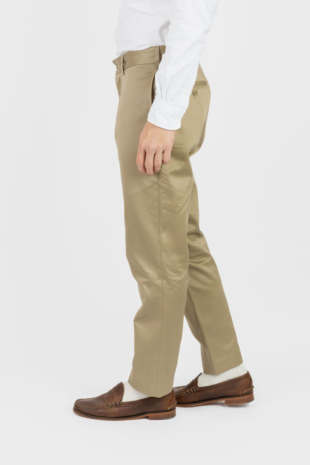 West Point Twill 002 Straight
