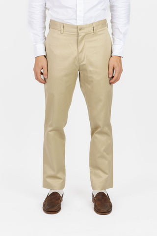 West Point Twill - 03 Tapered | Jack Donnelly