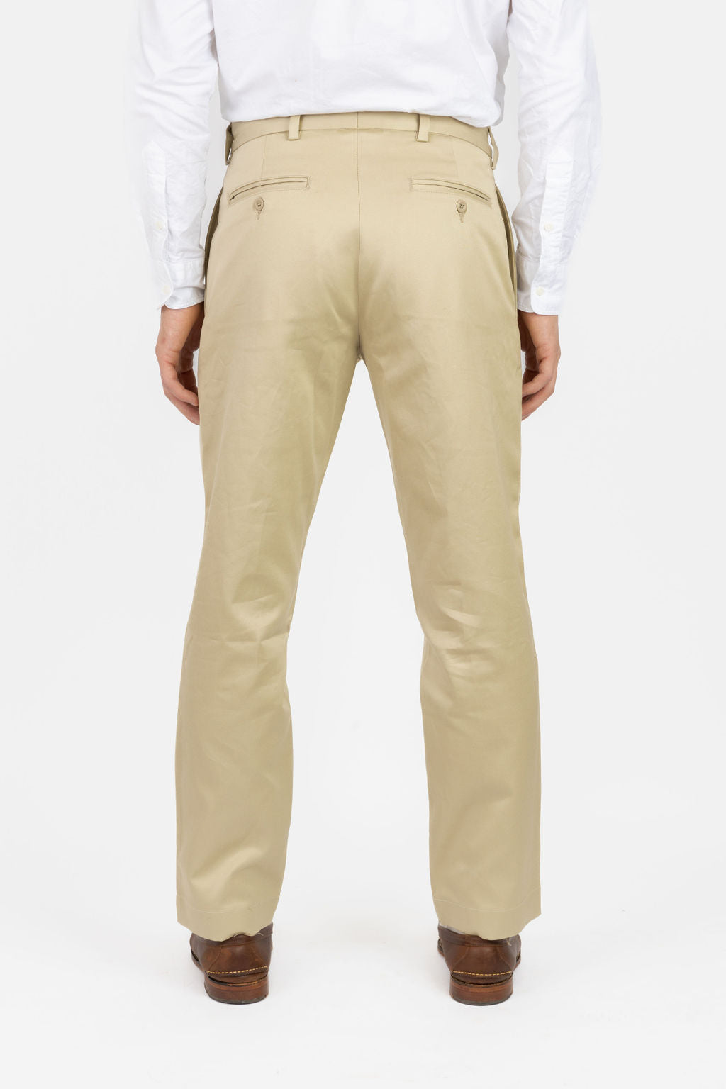 West Point Twill 003 Tapered