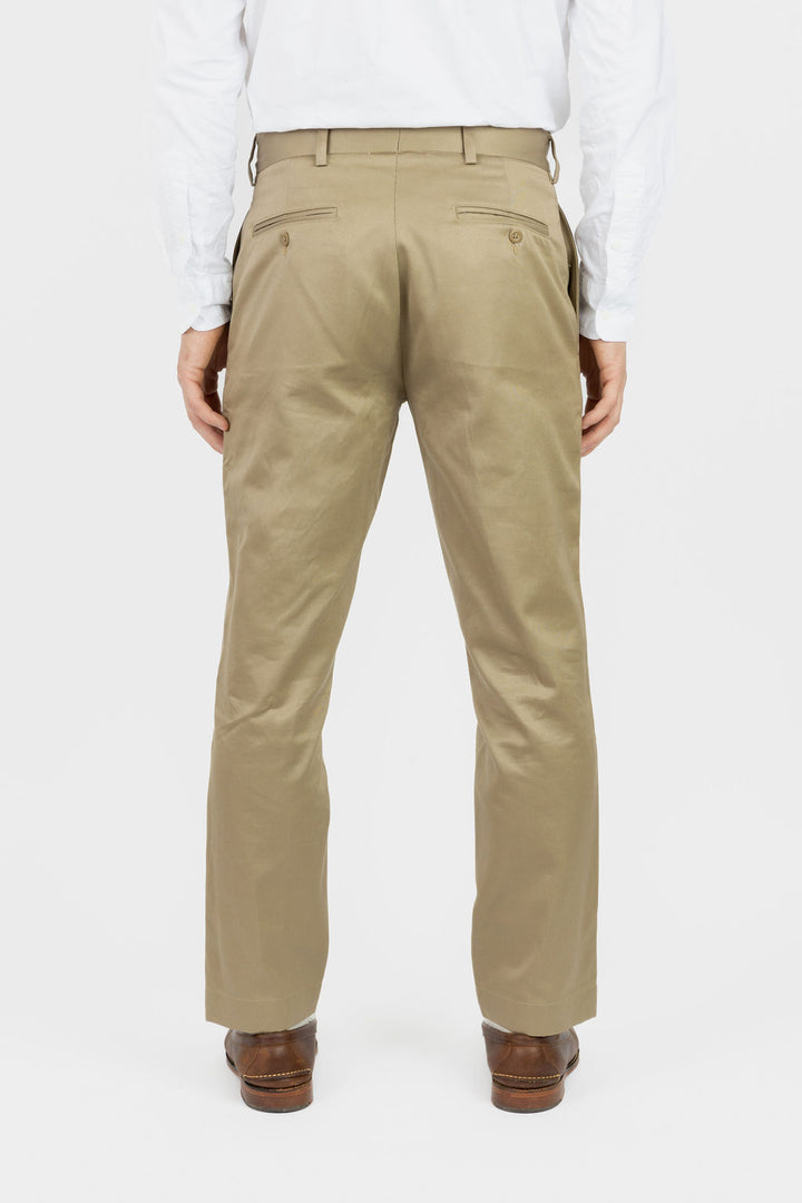 british khaki