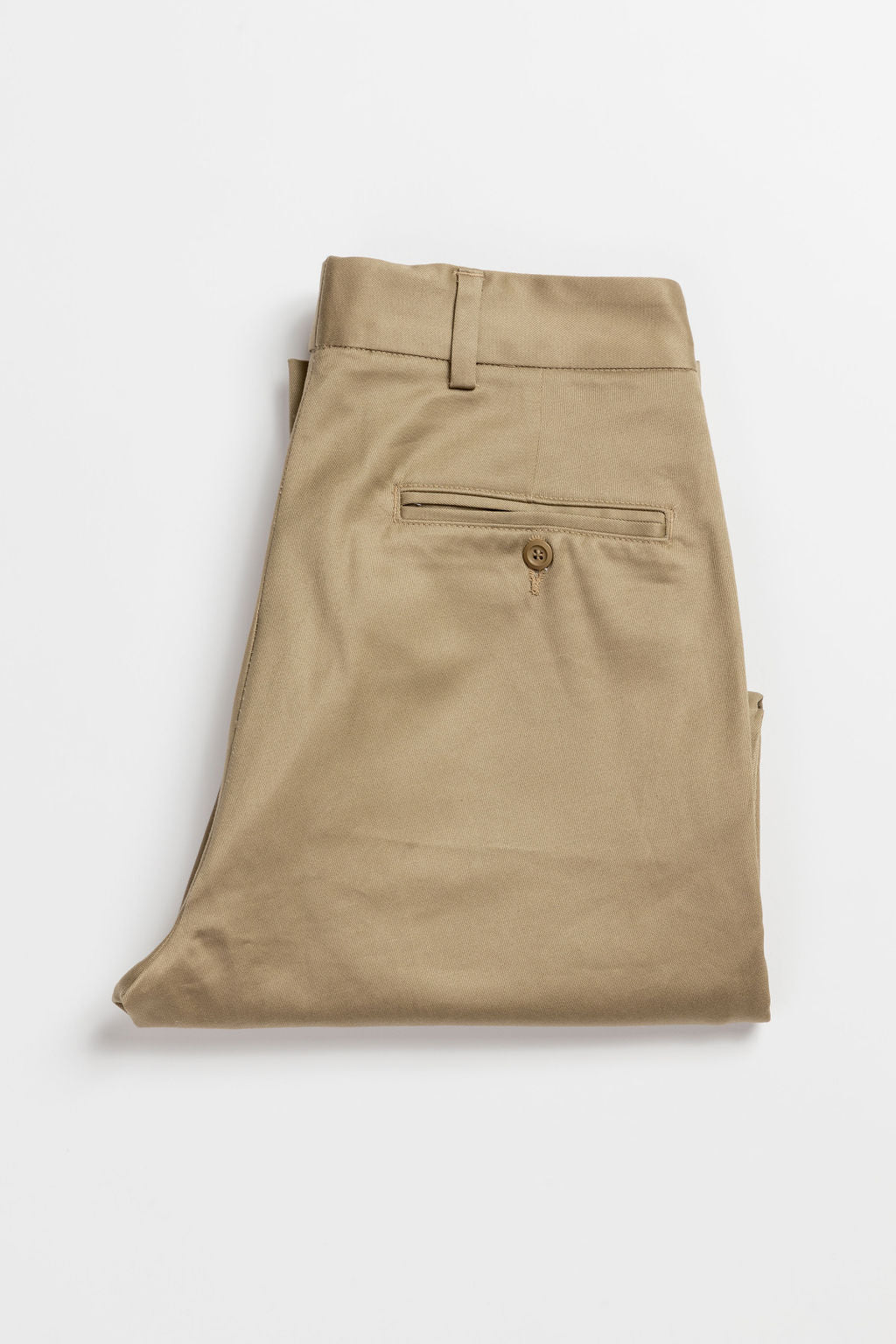 West Point Twill - 03 Tapered | Jack Donnelly
