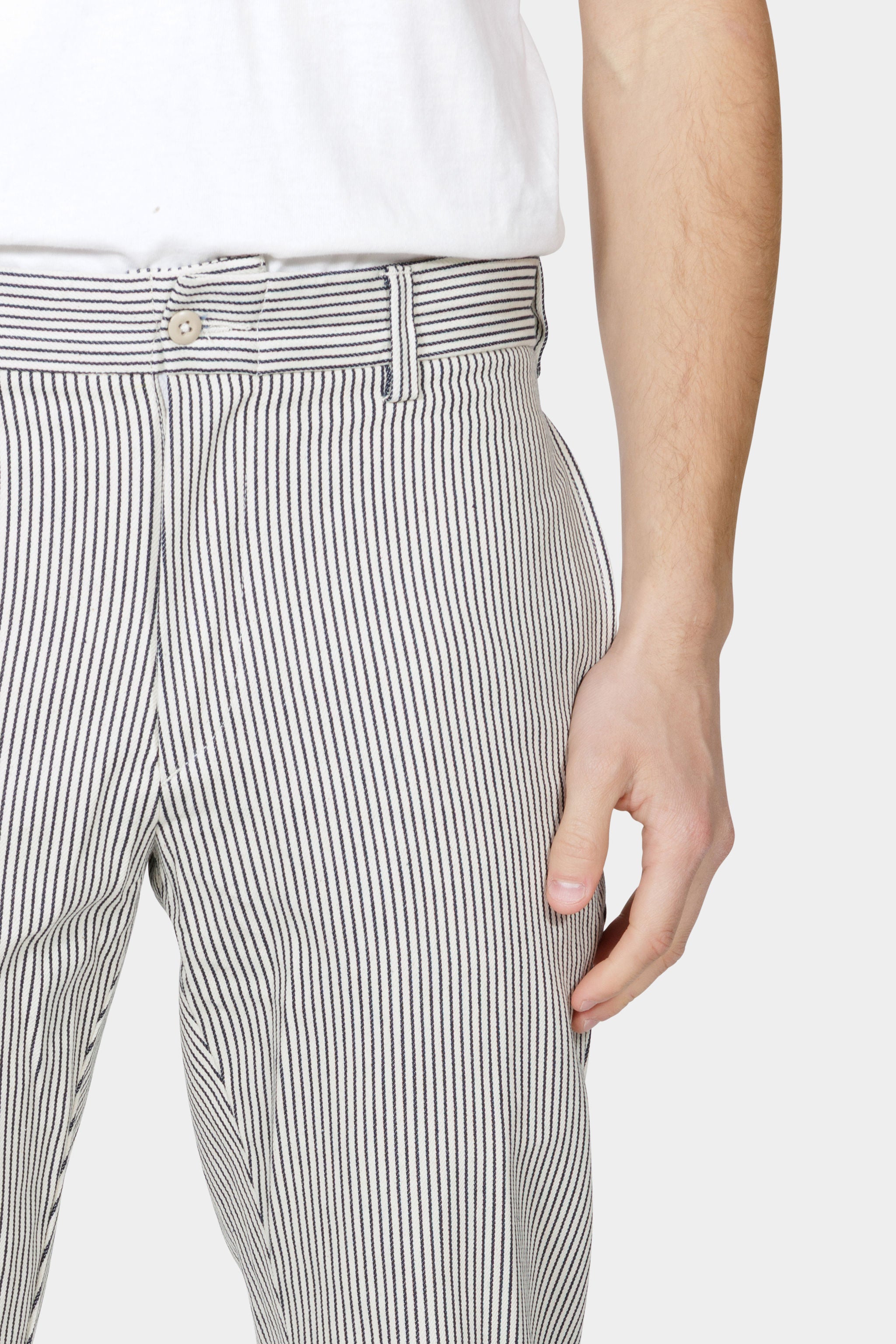 Hickory Stripe v3 002 Straight