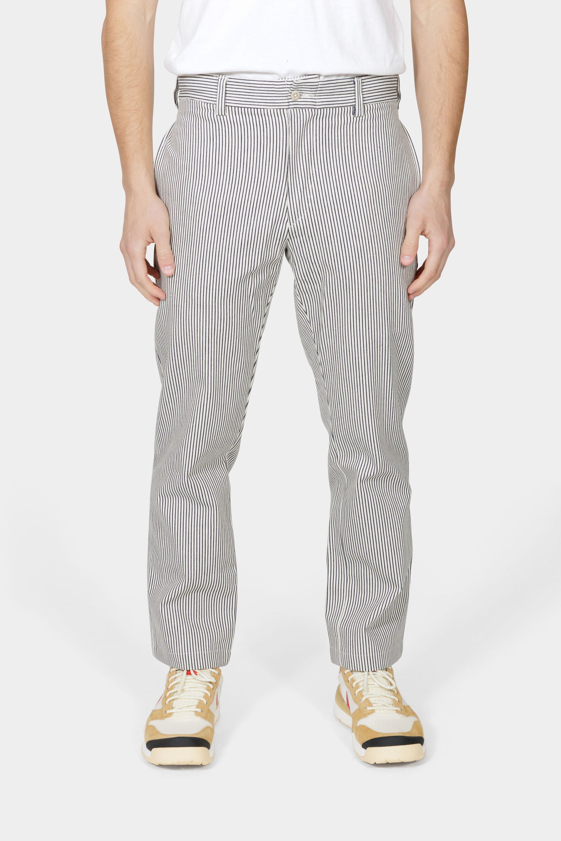 Hickory Stripe v3 002 Straight