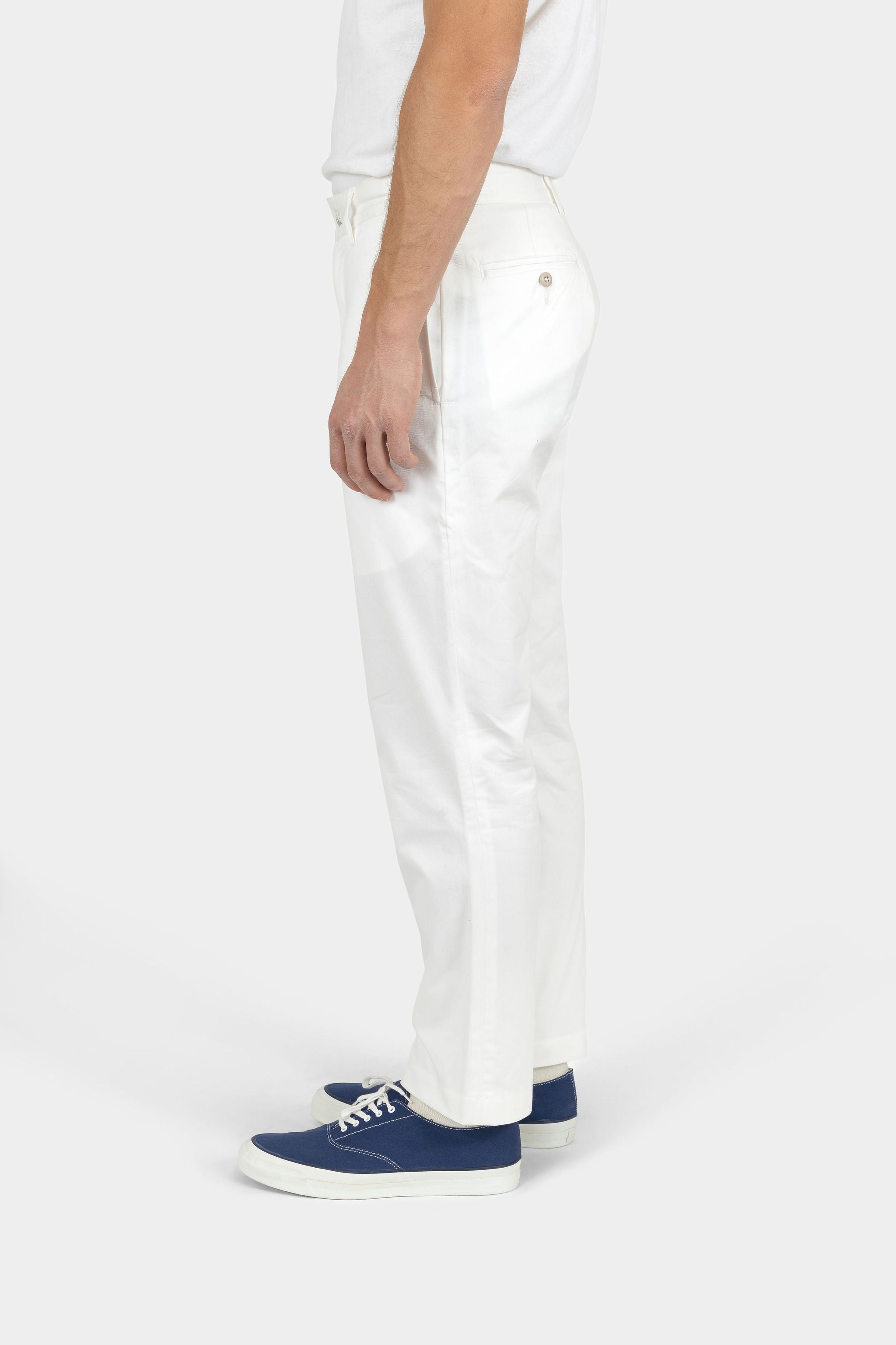 West Point Twill S/S Weight
