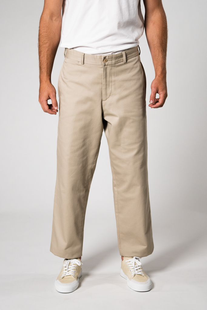 Jack Donnelly  American Made Khakis
